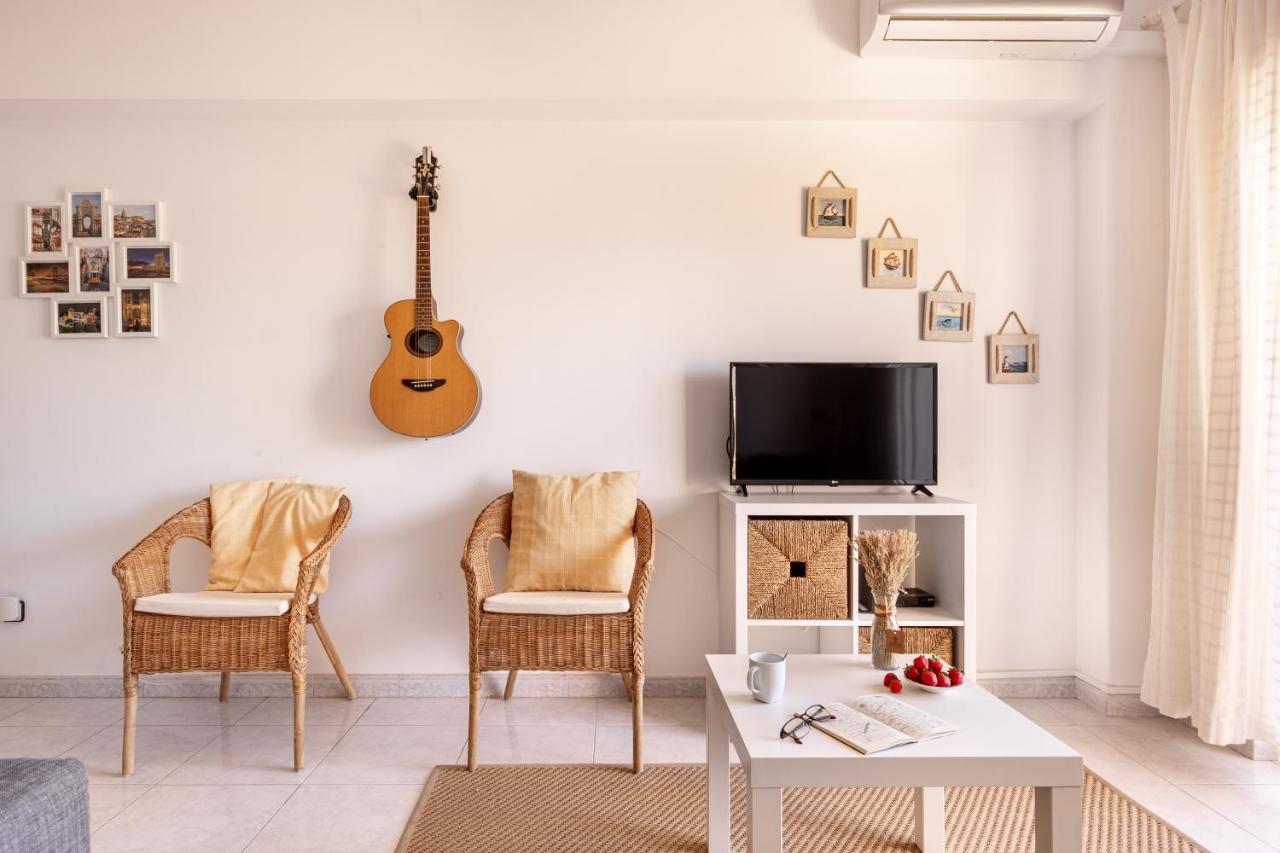 Joivy Deluxe Apt With Terrace In Costa Da Caprica Costa de Caparica Buitenkant foto